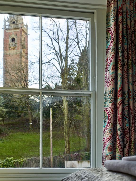 Berkeley Square House Hotel Bristol Luaran gambar