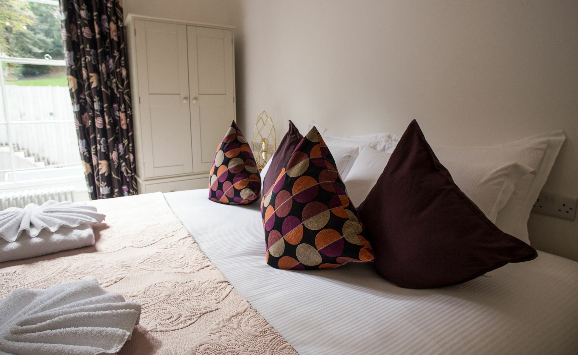 Berkeley Square House Hotel Bristol Luaran gambar
