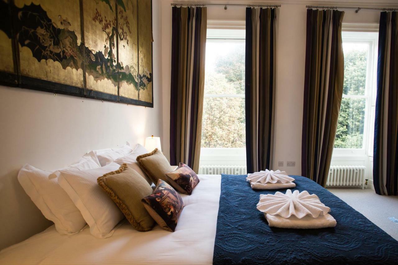 Berkeley Square House Hotel Bristol Luaran gambar