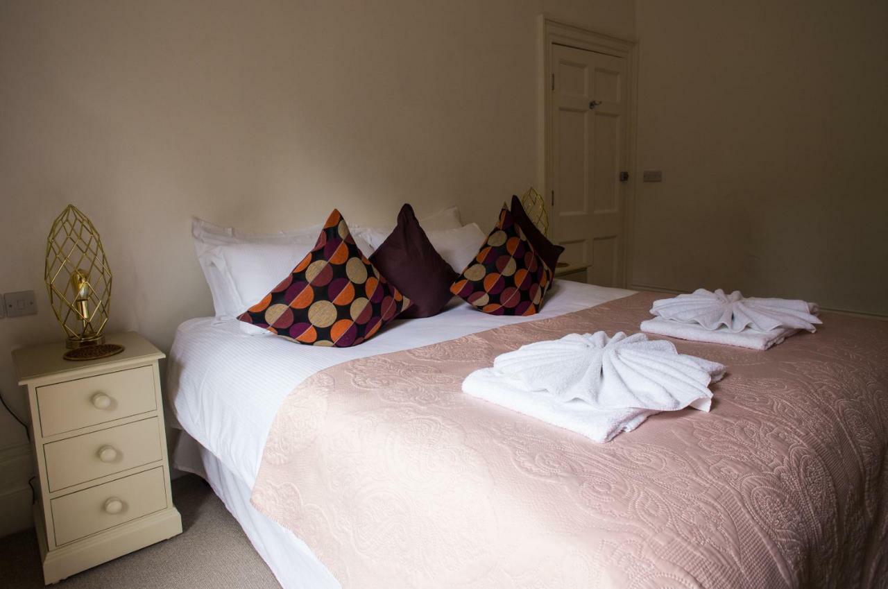 Berkeley Square House Hotel Bristol Luaran gambar
