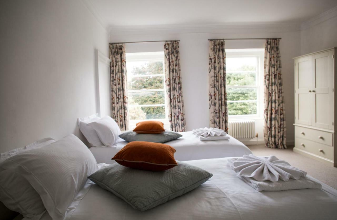Berkeley Square House Hotel Bristol Luaran gambar