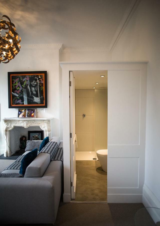 Berkeley Square House Hotel Bristol Luaran gambar