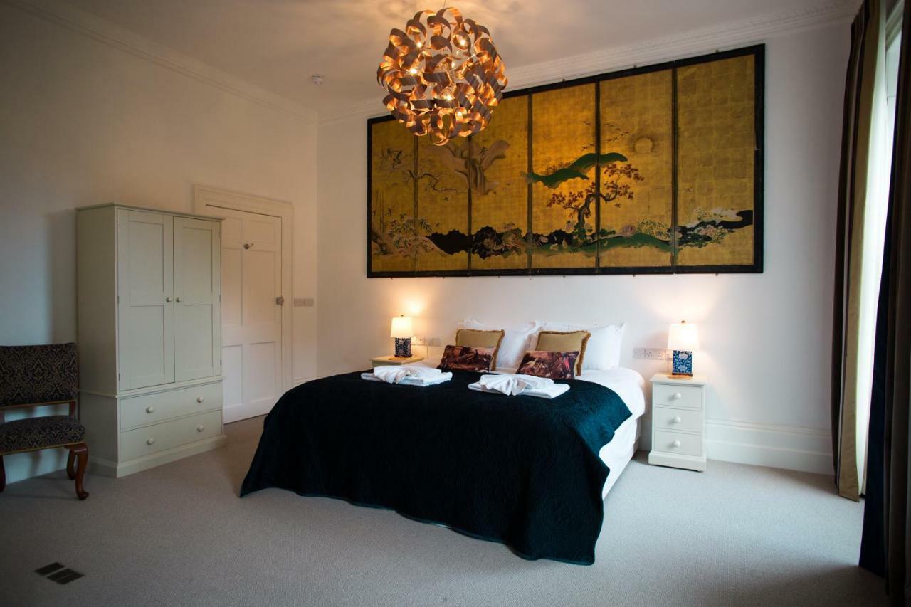 Berkeley Square House Hotel Bristol Luaran gambar
