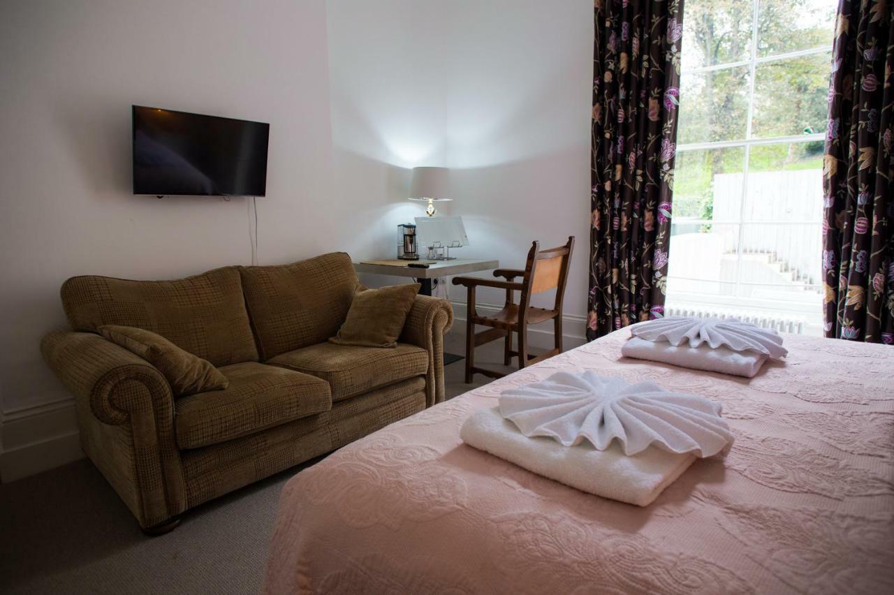 Berkeley Square House Hotel Bristol Luaran gambar