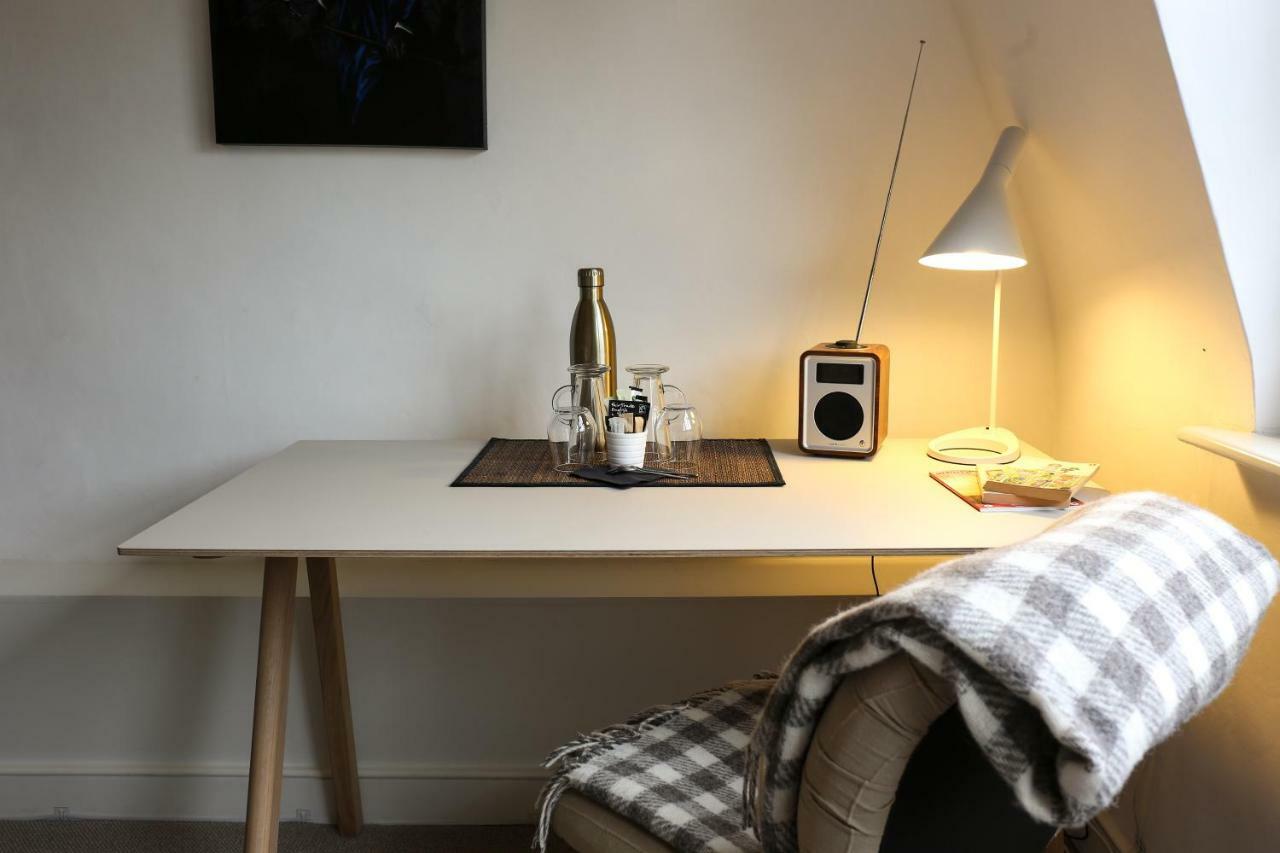 Berkeley Square House Hotel Bristol Luaran gambar