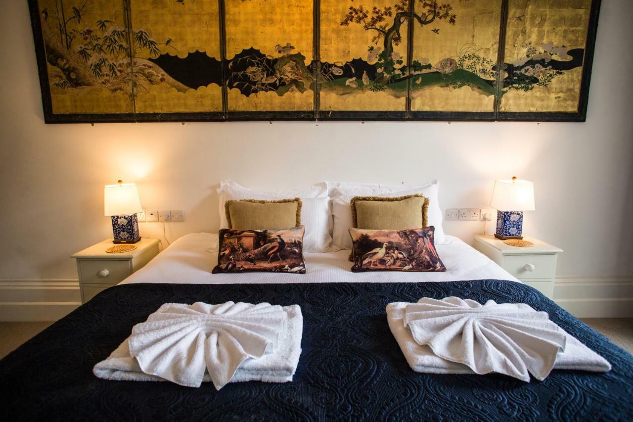Berkeley Square House Hotel Bristol Luaran gambar